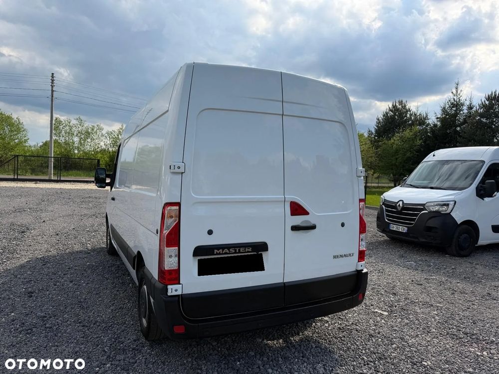 Renault Master / L2H2 / FV23% / NAJBOGATSZA WERSJA / KAMERA / NOWE OPONY / L2 H2 - 7