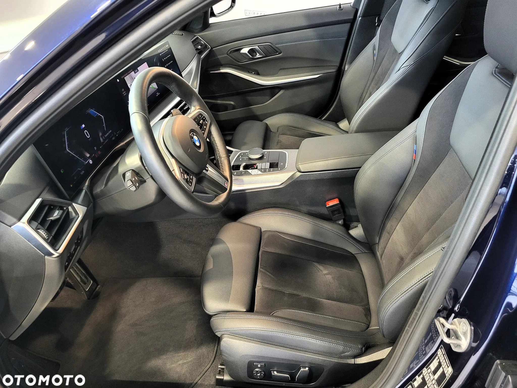 BMW Seria 3 320d xDrive M Sport sport - 8
