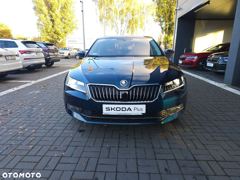 Skoda Superb - 3