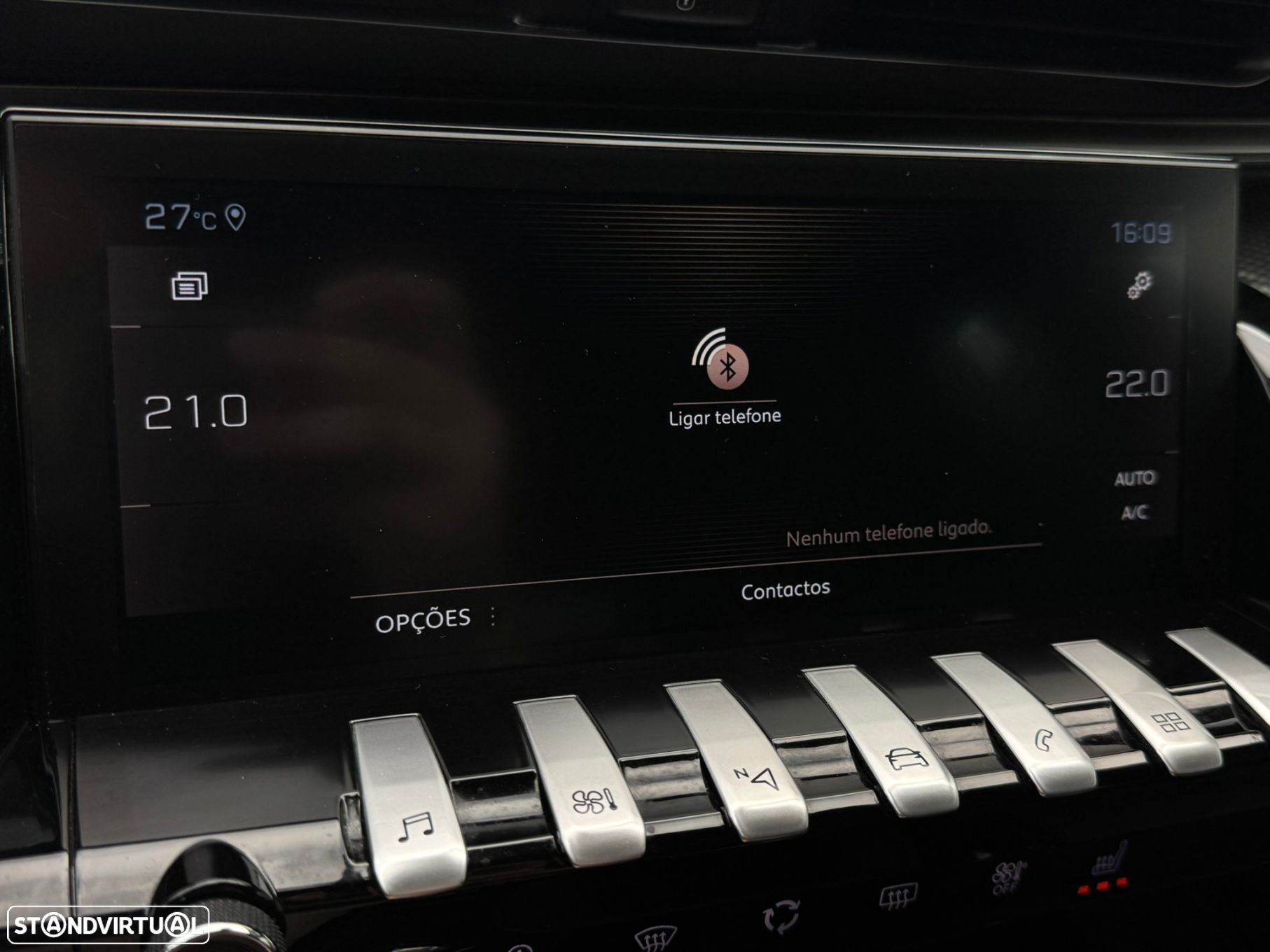 Peugeot 508 SW 1.5 BlueHDi GT Line - 47