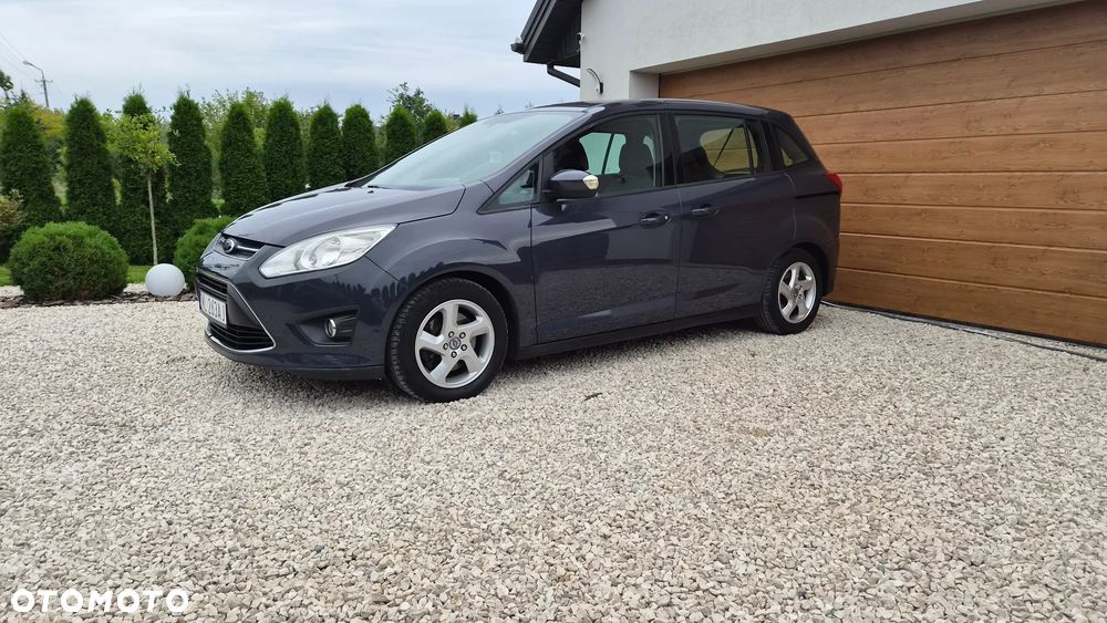 Ford Grand C-MAX 1.6 Ti-VCT Trend - 7