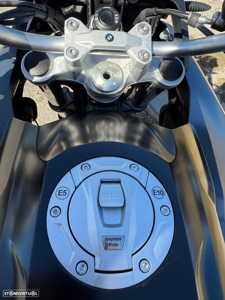 BMW F 750 GS Exclusive - 4