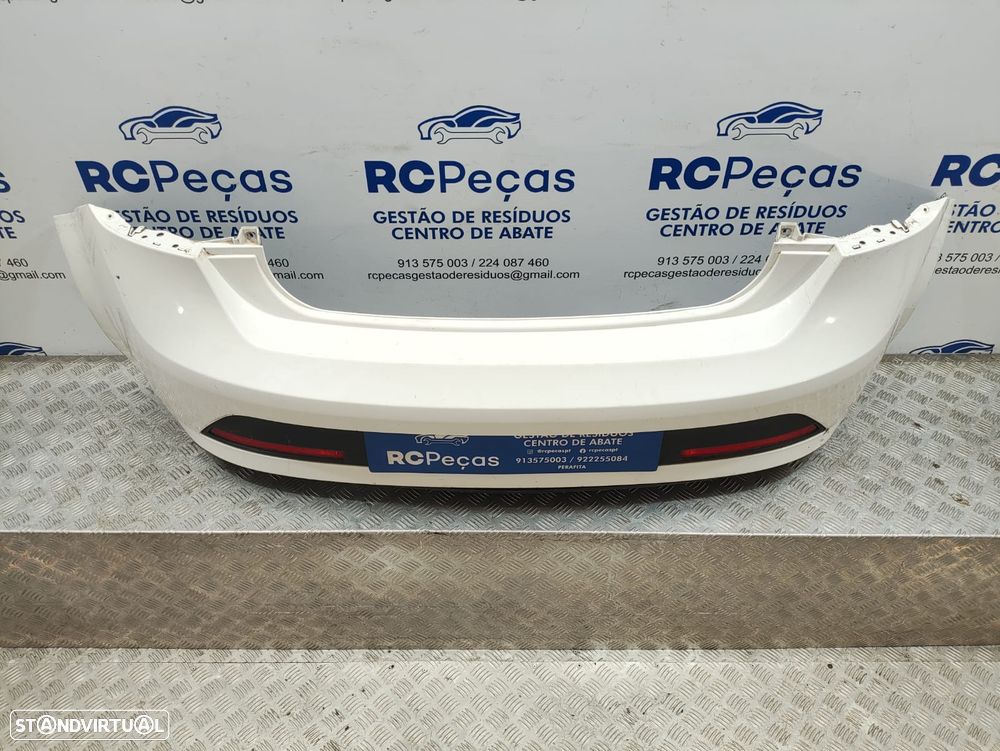 Parachoques Tras Traseiro Seat Ibiza 6J FR 3 Portas - 4