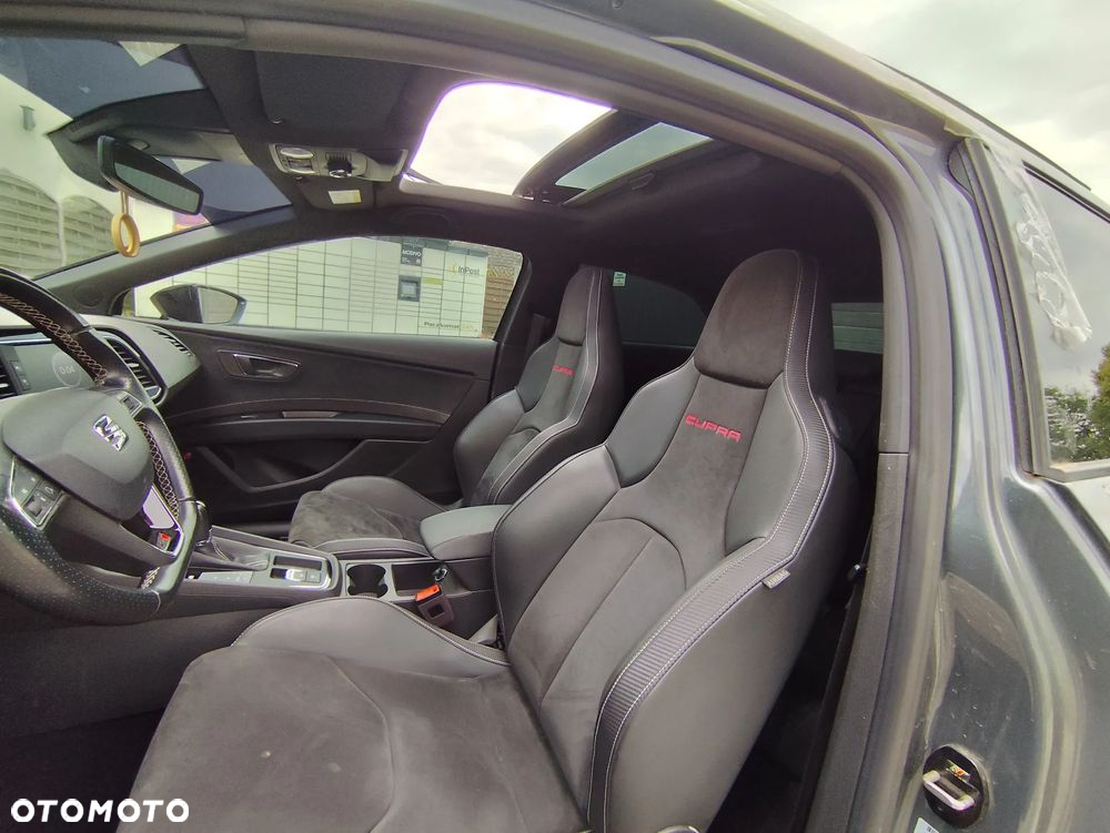 Seat Leon 2.0 TSI Cupra Performance Black S&S DSG - 13