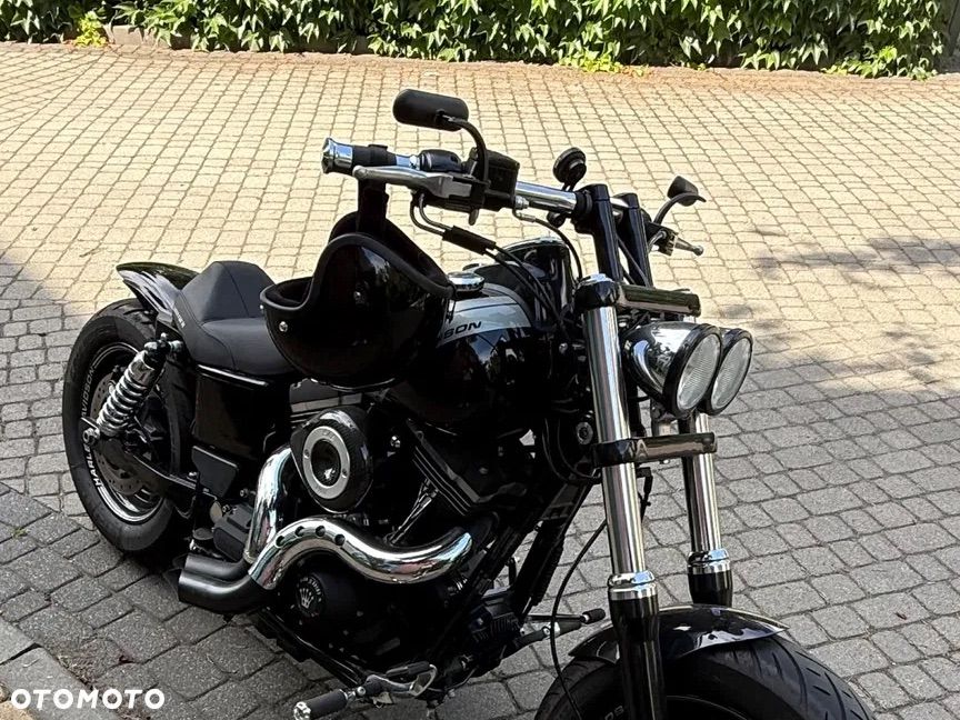 Harley-Davidson Dyna Fat Bob - 2