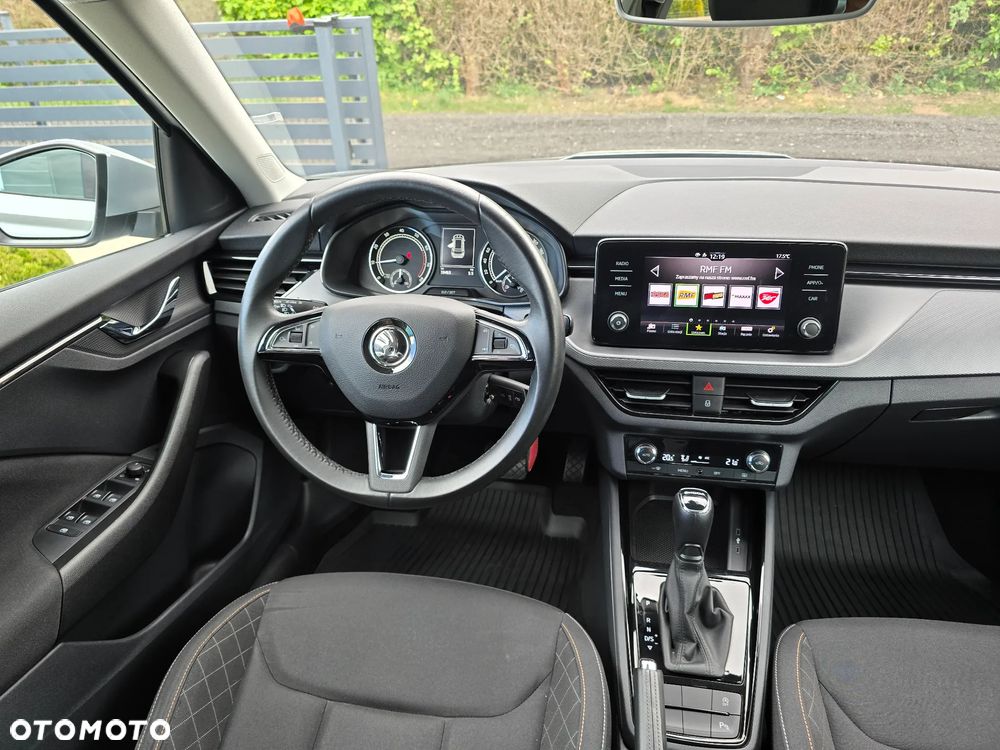 Skoda Kamiq 1.0 TSI Ambition DSG - 7
