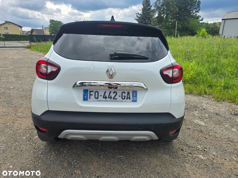 Renault Captur (ENERGY) TCe 90 LIMITED - 11
