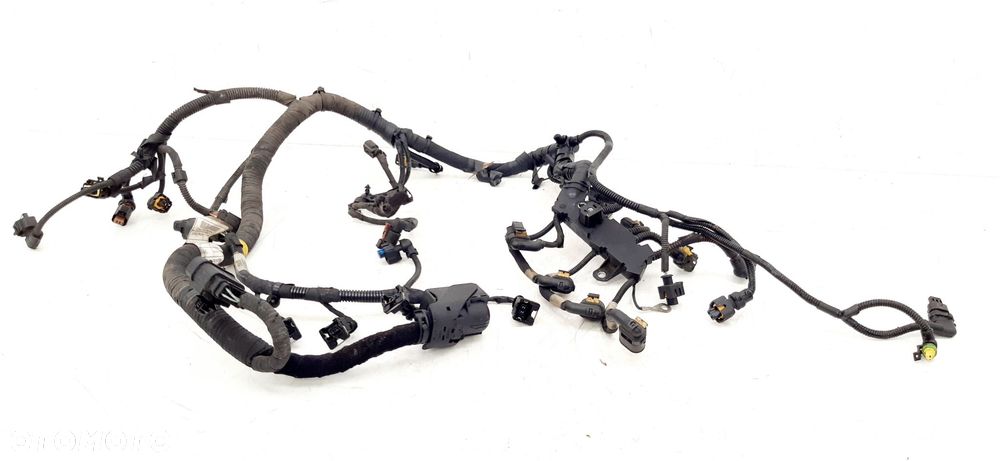 Wiązka instalacja silnika Jeep Compass II 1.4 MultiAir 552790280 - 1
