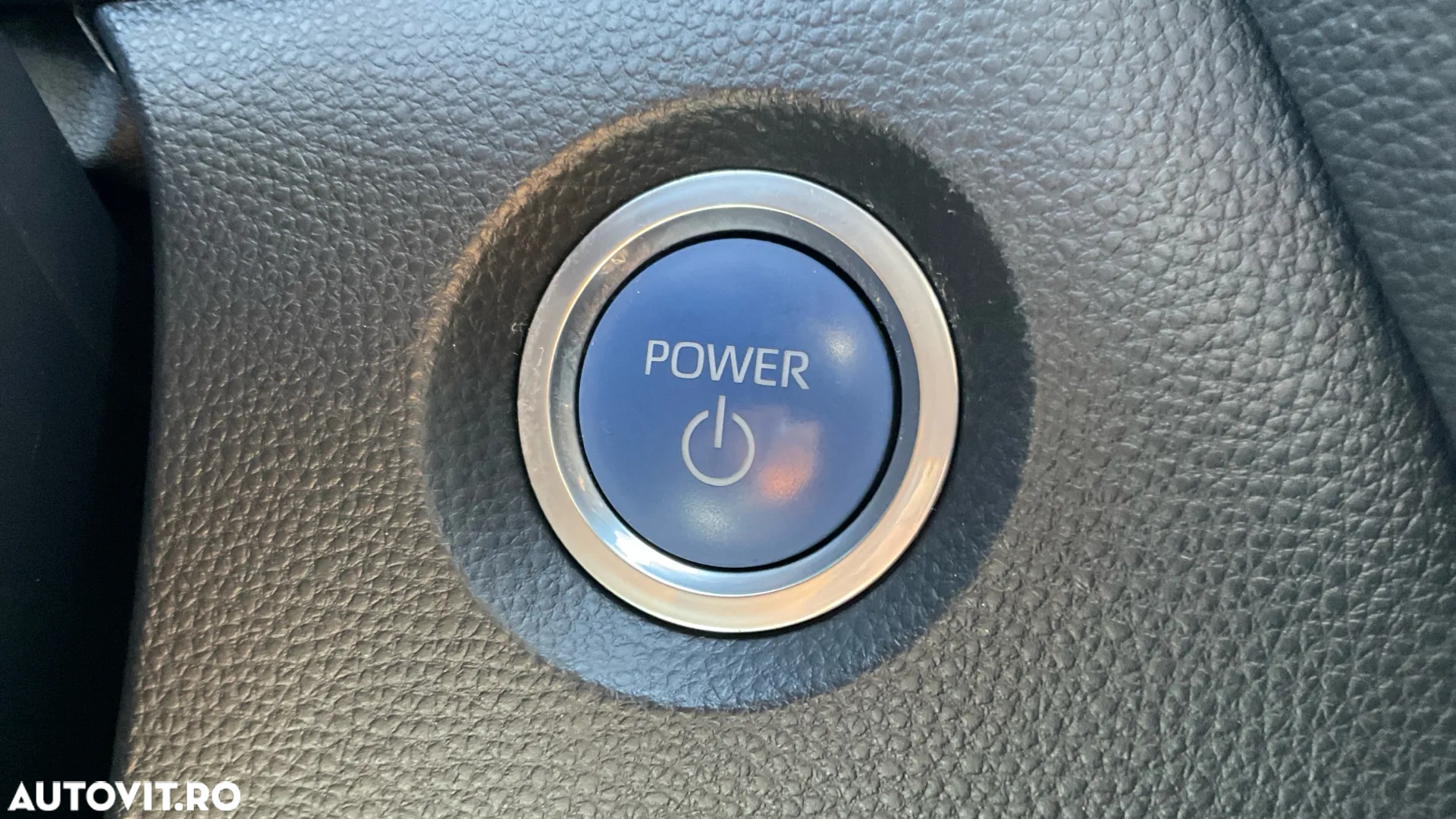 Toyota Corolla 2.0 HSD Dynamic interior Negru - 11