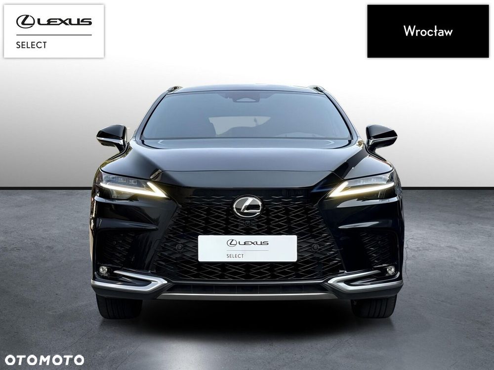 Lexus RX 450h+ F Sport Design - 9