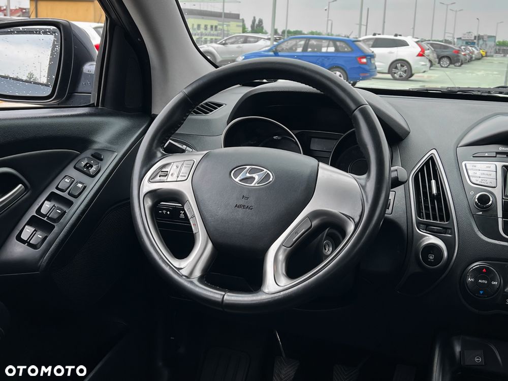 Hyundai ix35 2.0 4WD Style - 32