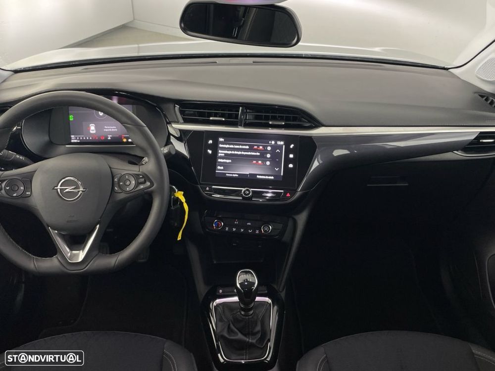 Opel Corsa 1.2 T Elegance - 10