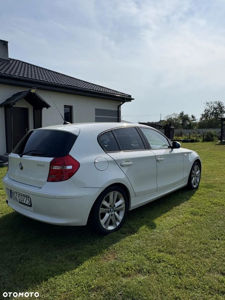 BMW Seria 1 116i - 4