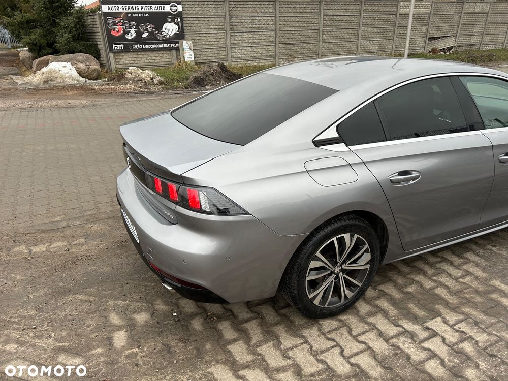 Peugeot 508 PureTech 180 EAT8 Active - 4