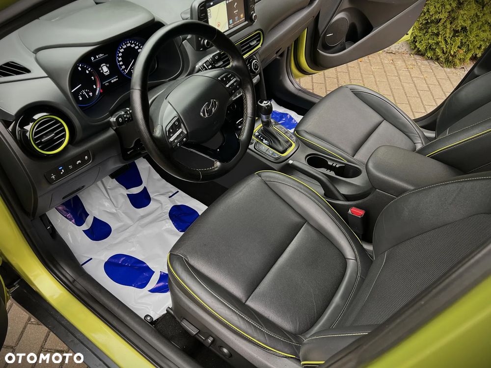 Hyundai Kona 1.6 T-GDI Premiere Style 4WD DCT - 6