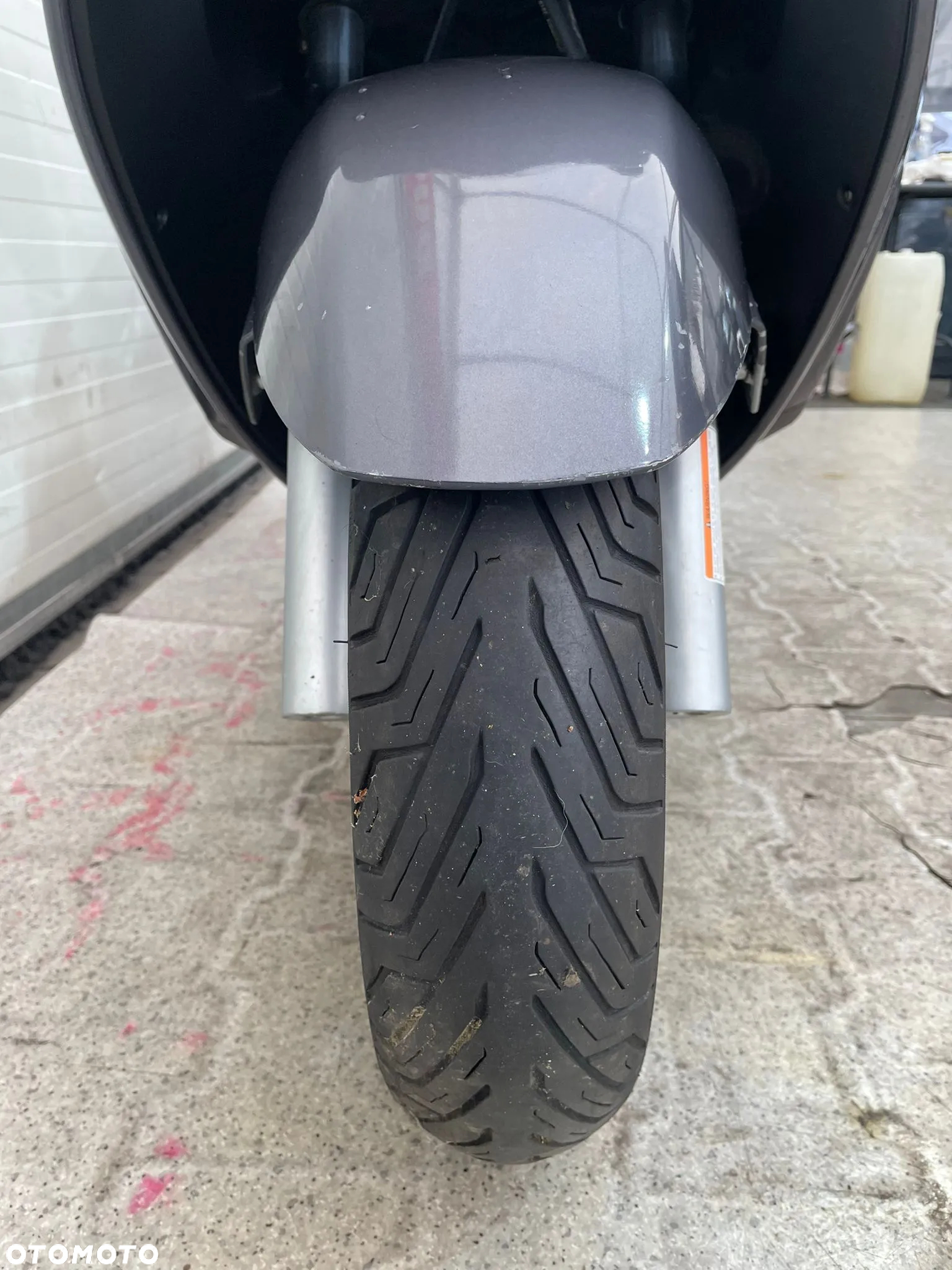 Aprilia Sportcity - 12