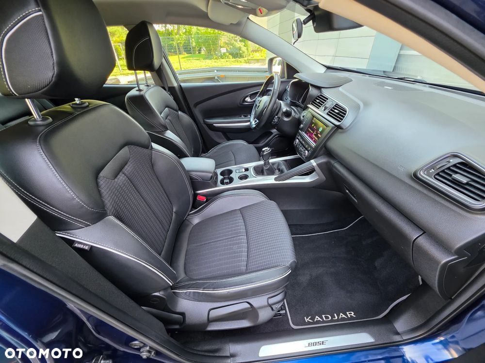 Renault Kadjar Energy TCe 165 Bose Edition - 21
