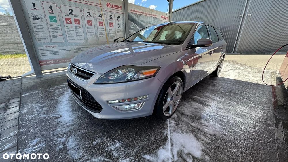 Ford Mondeo - 5