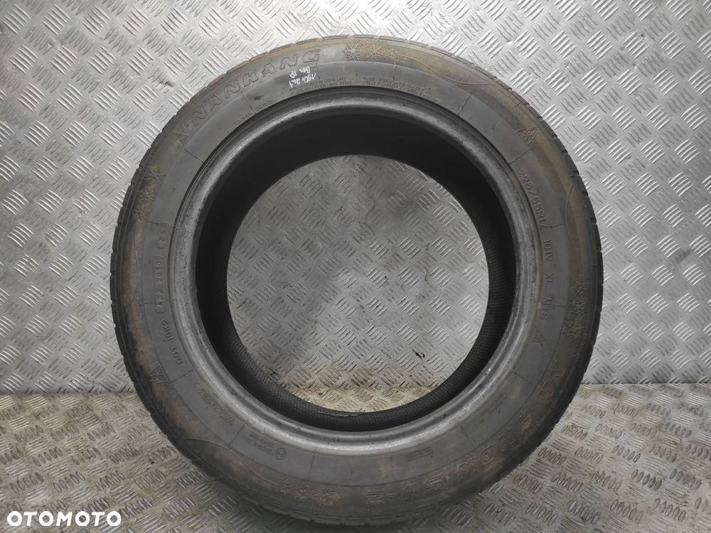 OPONY ZIMOWE 2SZT 225/55R17 2010R NANKANG - 5