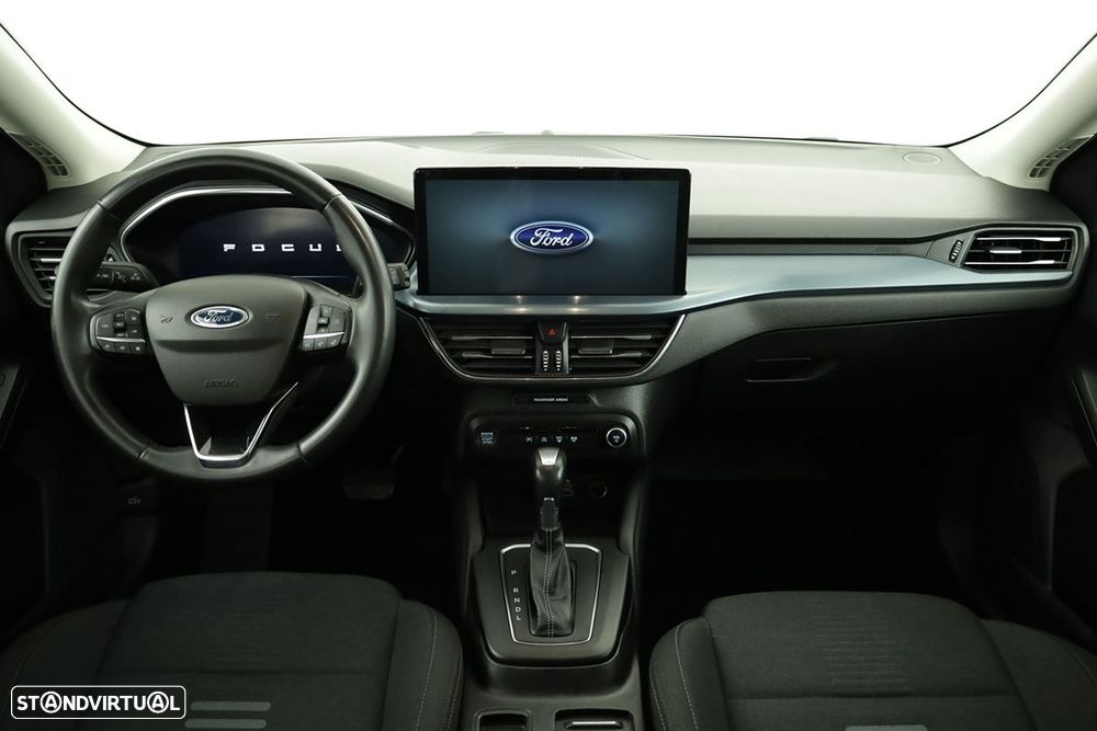 Ford Focus 1.0 EcoBoost MHEV Active X Aut. - 8