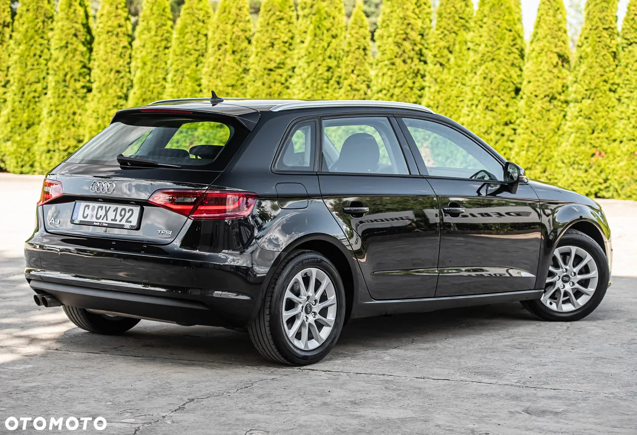 Audi A3 1.4 TFSI Ambiente - 13