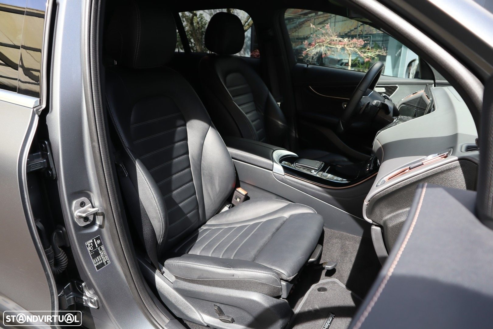 Mercedes-Benz EQC 400 4Matic AMG Line - 45
