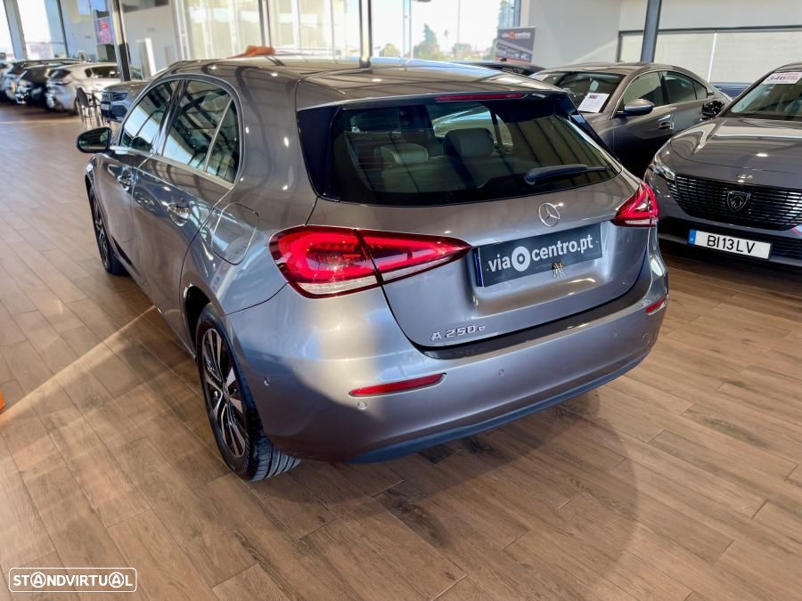 Mercedes-Benz A 250 e Style Plus - 5