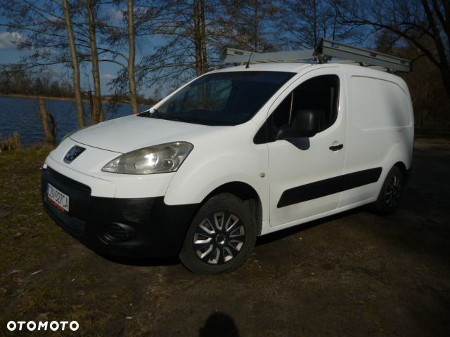 Peugeot Partner 1.6 HDi Trendy - 23