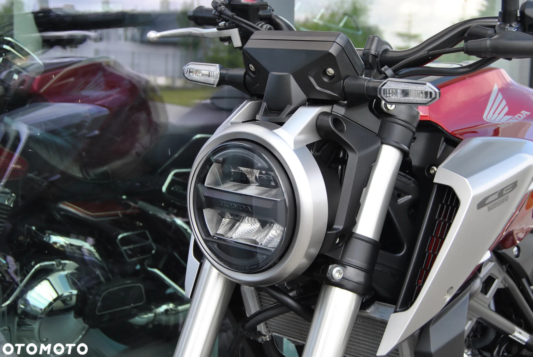 Honda CB - 41