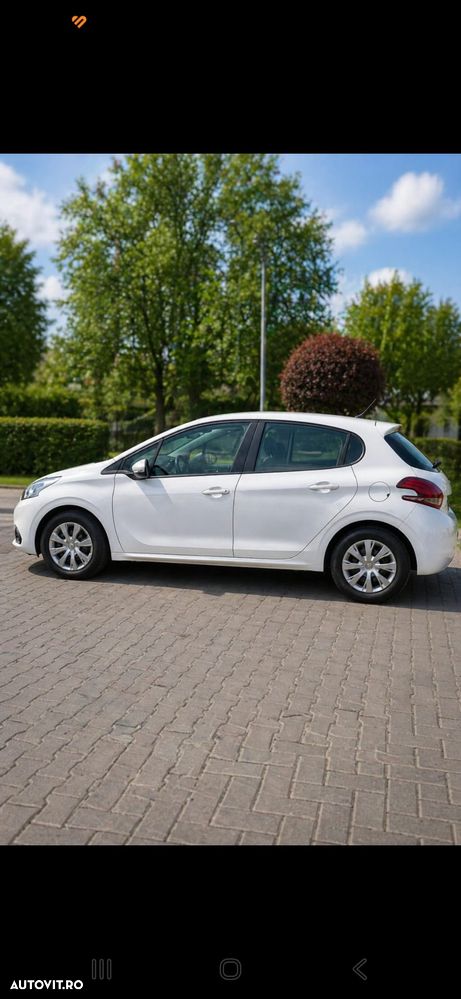 Peugeot 208 1.2 L PureTech Active - 1