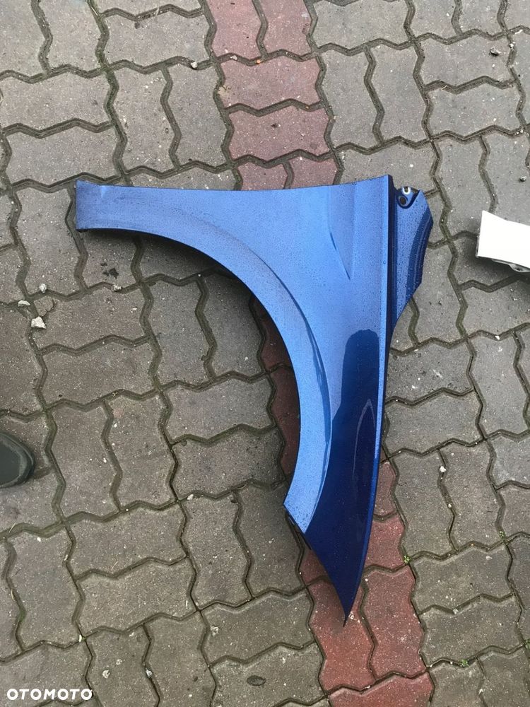 BŁOTNIK PRAWY PRZEDNI VW POLO 2G0 17- - 3