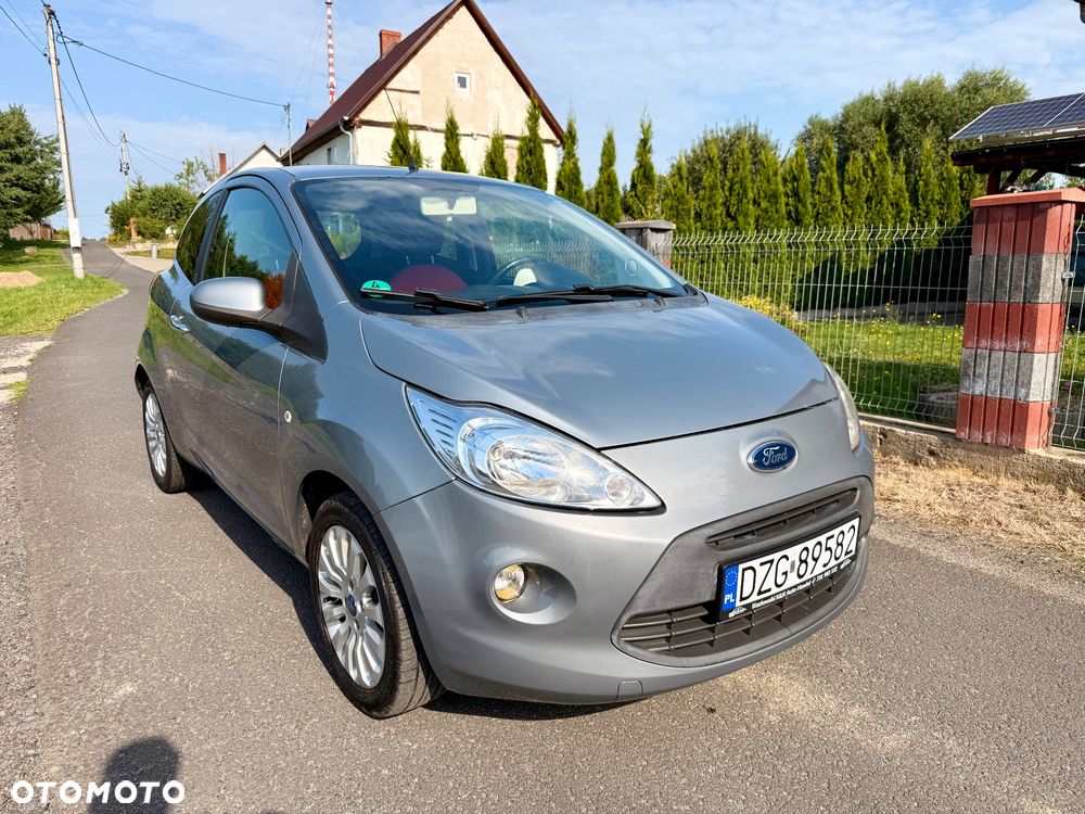 Ford KA 1.2 Start-Stopp-System Titanium - 2