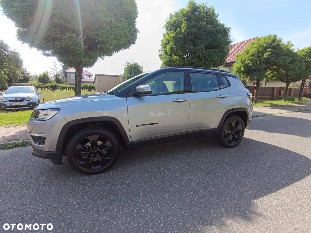 Jeep Compass 1.4 TMair Limited FWD S&S - 12