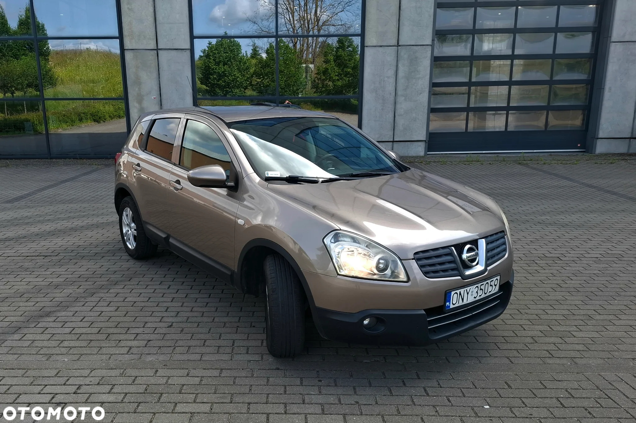 Nissan Qashqai 2.0 Acenta - 8