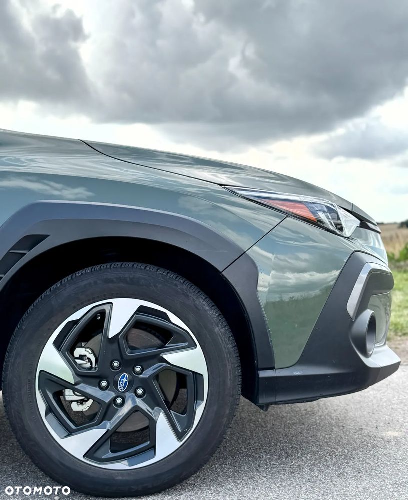Subaru Crosstrek - 22