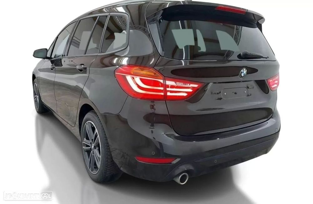 BMW 218 Gran Tourer i 7L Line Sport - 15