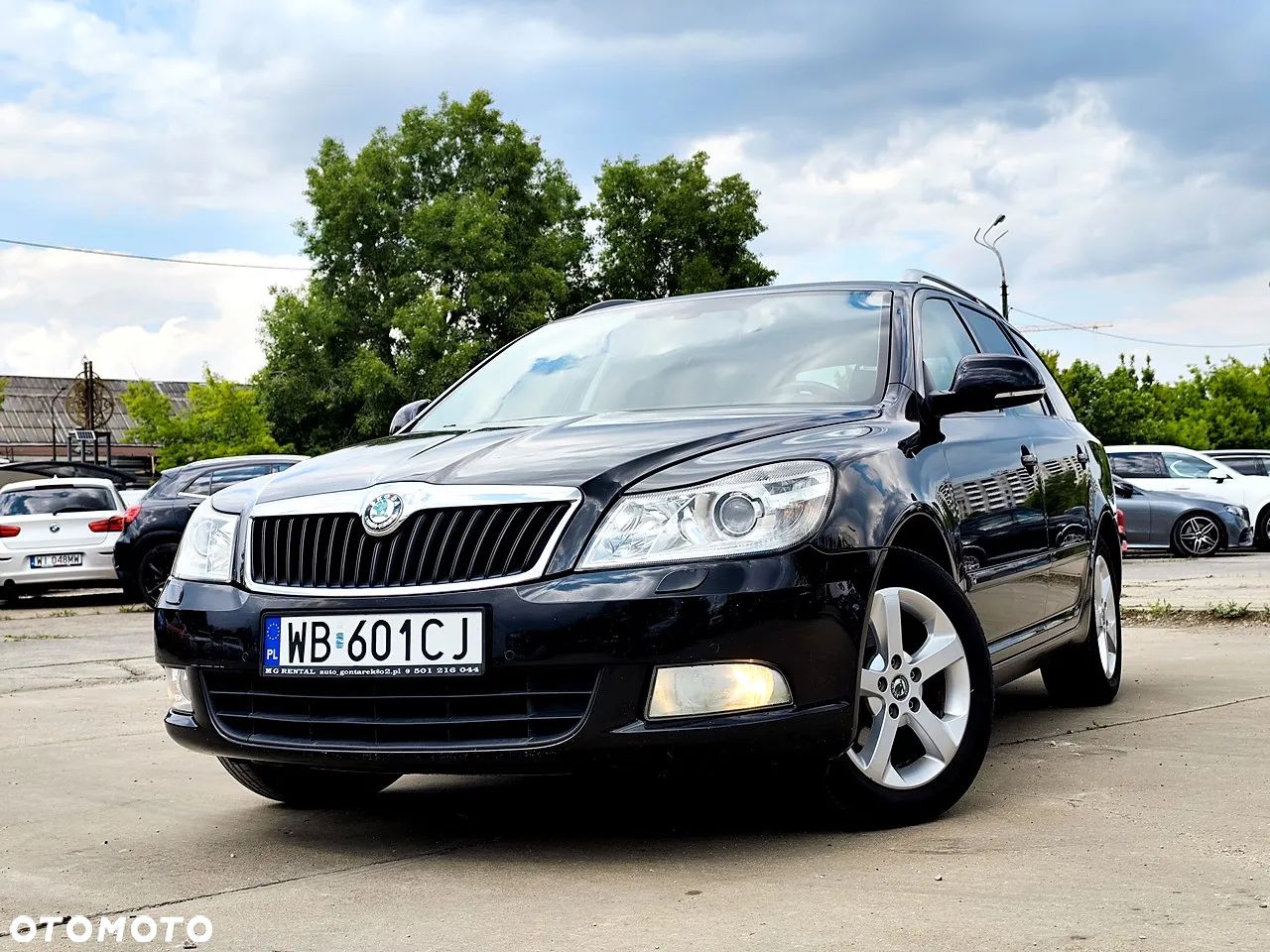 Skoda Octavia 1.2 TSI Ambiente - 1