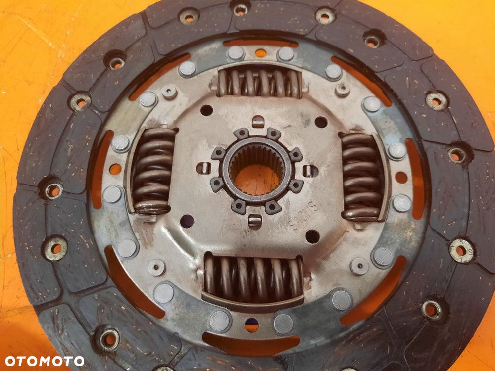 SEAT IBIZA III 1.4MT 85KN 06-08 SPRZĘGŁO  KOŁO DWUMASOWE 3082000796 BXW - 4
