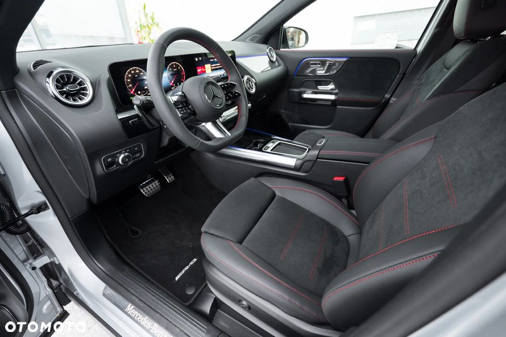 Mercedes-Benz GLA 200 d 4-Matic AMG Line - 8