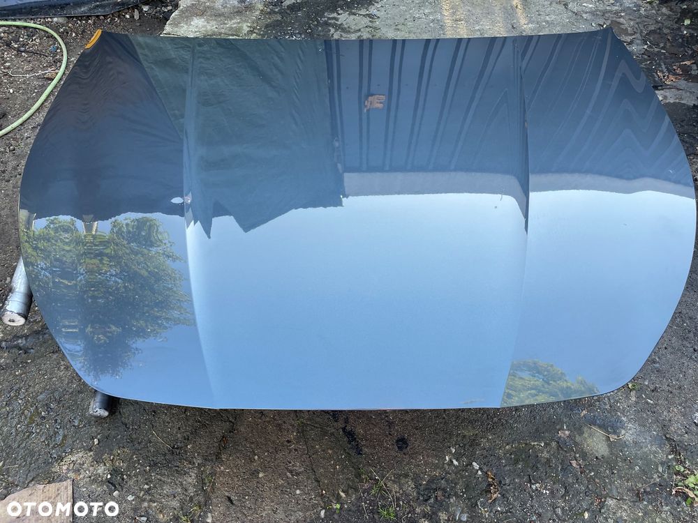 POKRYWA SILNIKA MASKA PRZÓD SEAT LEON IV 5FA 5FA823155B STALOWA W KOLOR LZ7S - 1