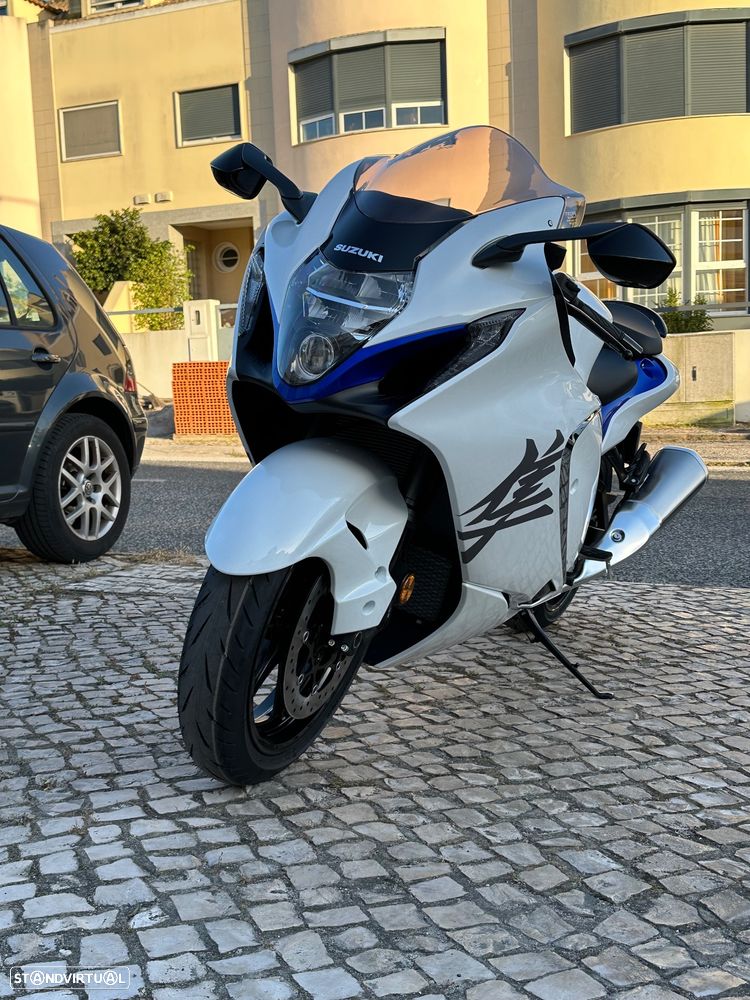 Suzuki Hayabusa - 11