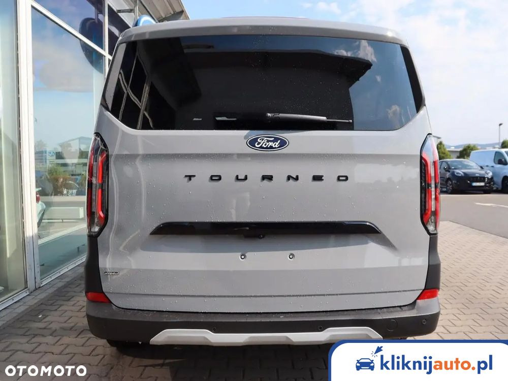 Ford Tourneo Custom 2026 photo 5