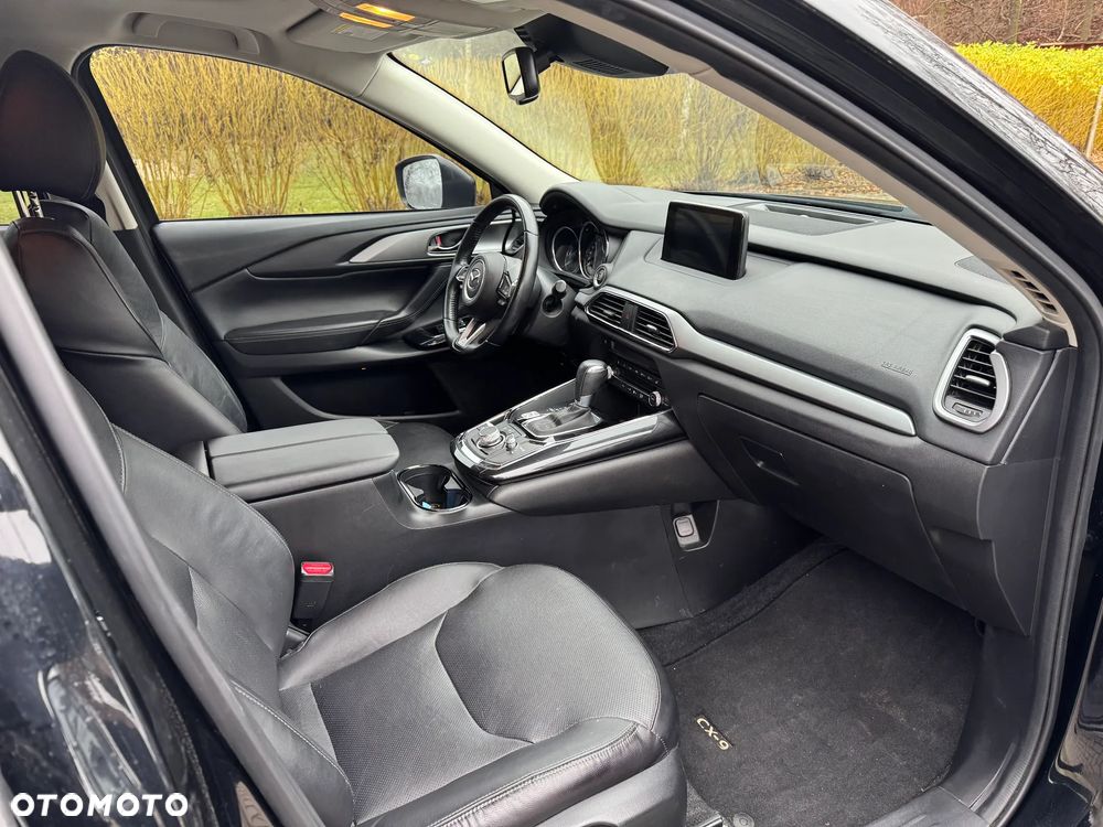 Mazda CX-9 - 11
