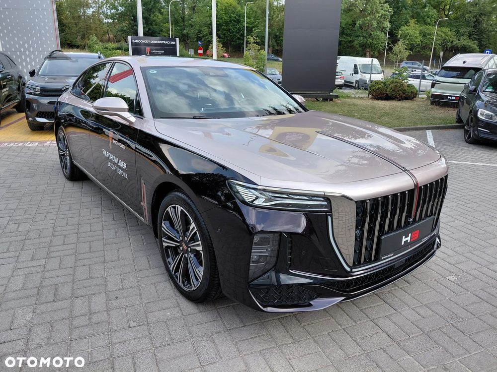 Hongqi H9 - 7