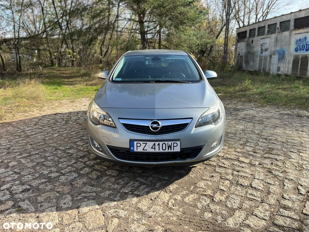 Opel Astra IV 1.4 T Sport - 5
