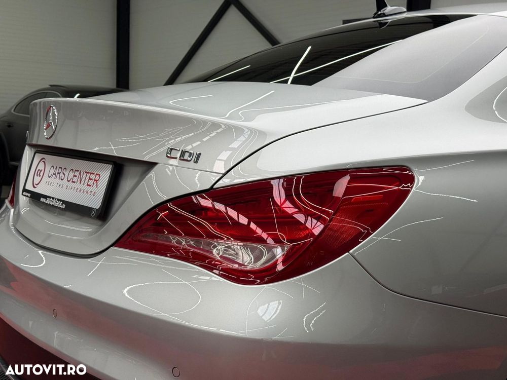 Mercedes-Benz CLA 200 d 7G-DCT Urban - 18