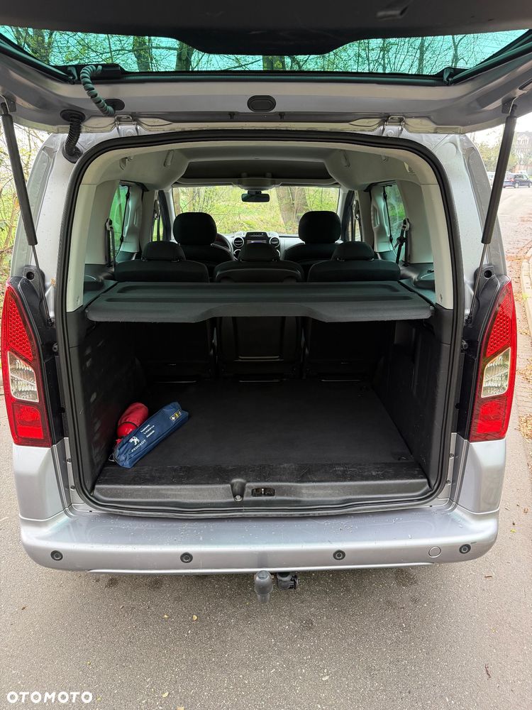 Peugeot Partner 110 Stop&Start Allure - 15