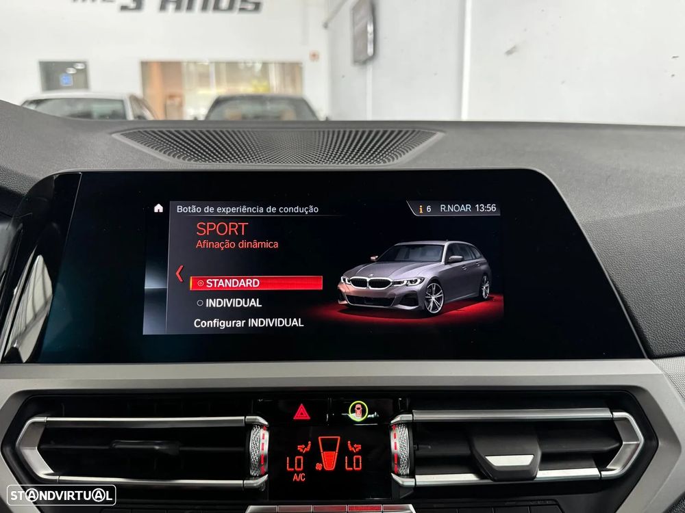 BMW 320 d Touring Pack M Auto - 49