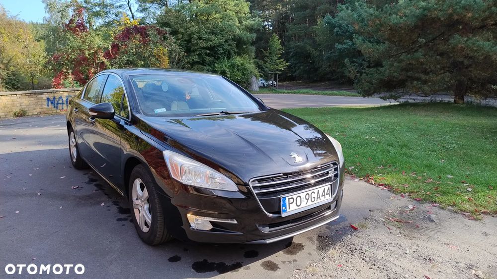 Peugeot 508 2014 photo 4
