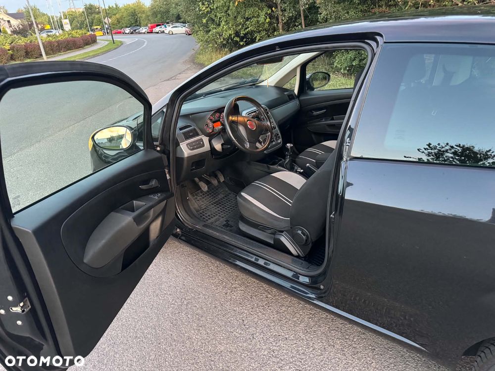 Fiat Grande Punto 1.4 8V Dynamic - 6